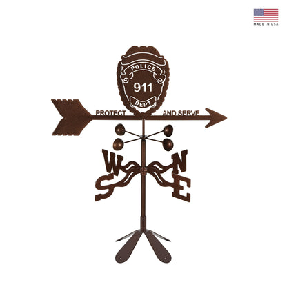 military-police-badge - Made in USA