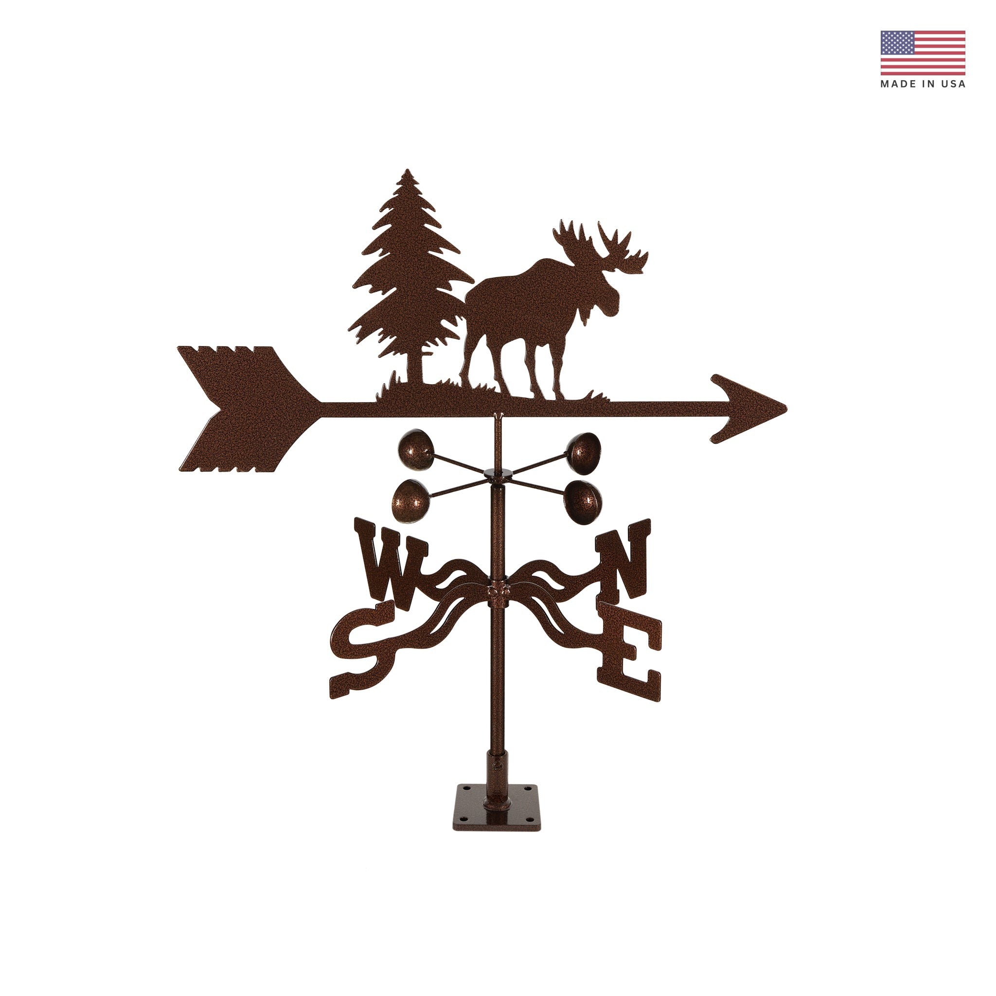 wildlife-moose - Made in USA