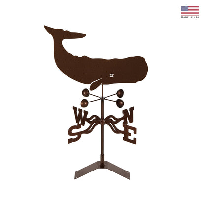 whale-weathervane - Made in USA
