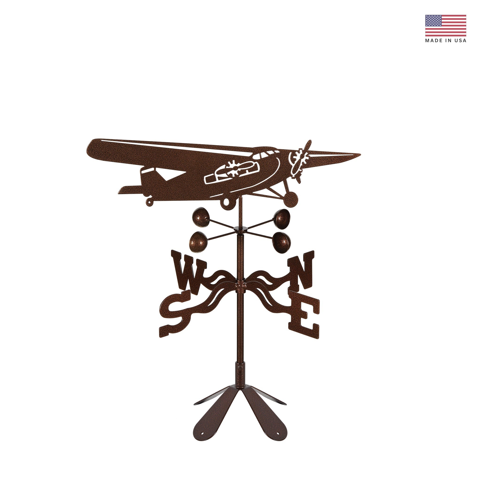 airplane-tri-motor - Made in USA