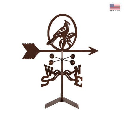 bird-cardinal - Made in USA