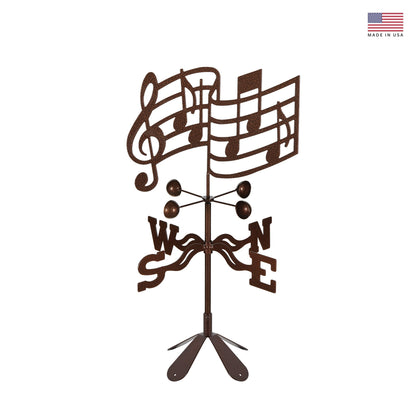 recreational-musical-notes - Made in USA
