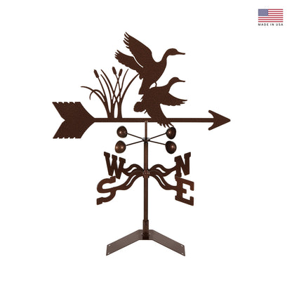 bird-ducks-mallards - Made in USA