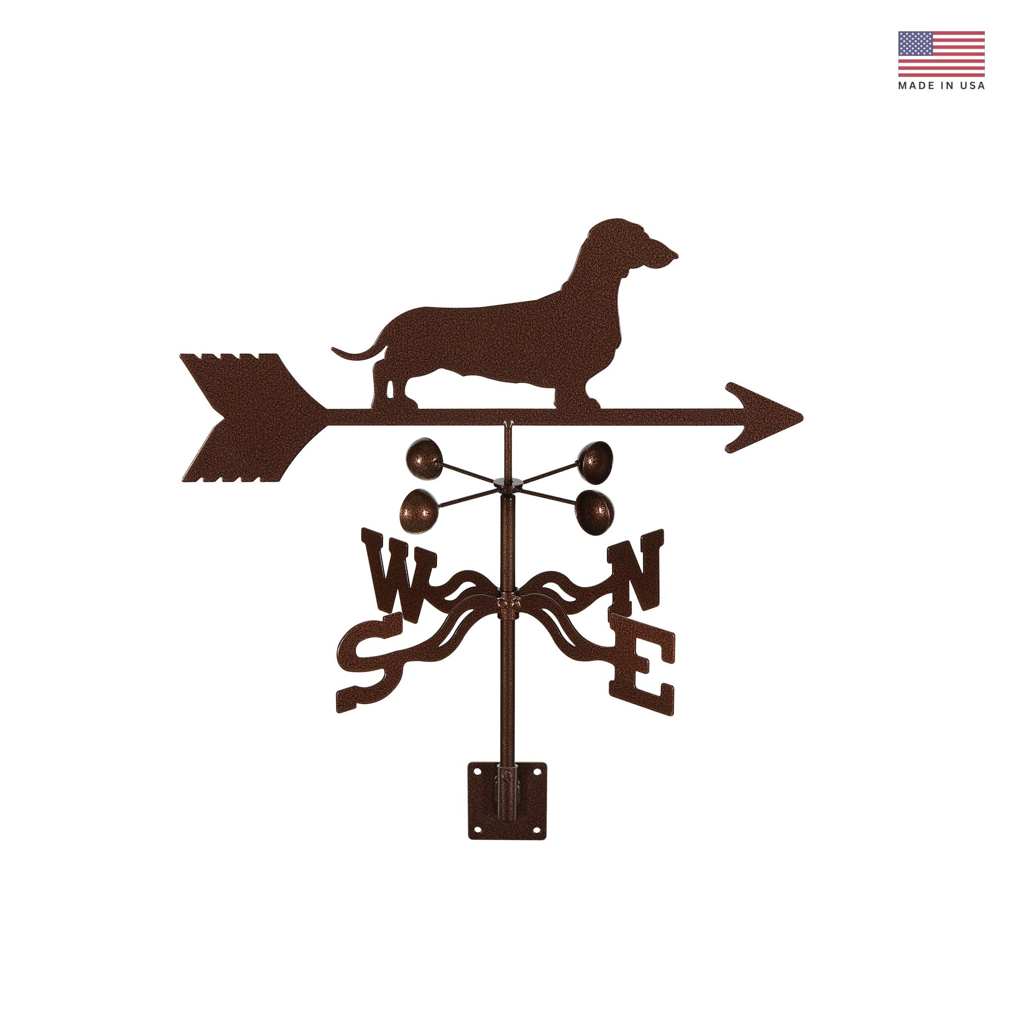 dog-daschund - Made in USA