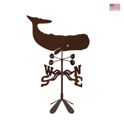 whale-weathervane - Made in USA