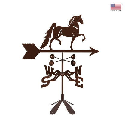 horse-saddlebred - Made in USA