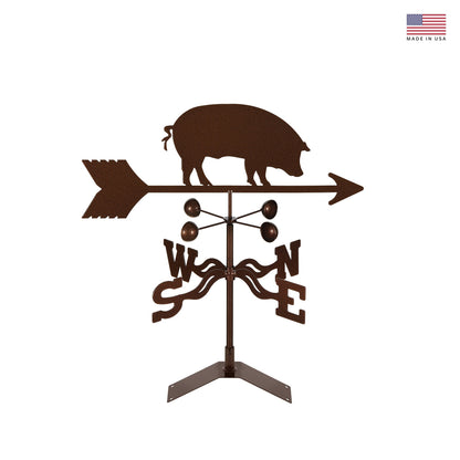 pig-weathervane - Made in USA