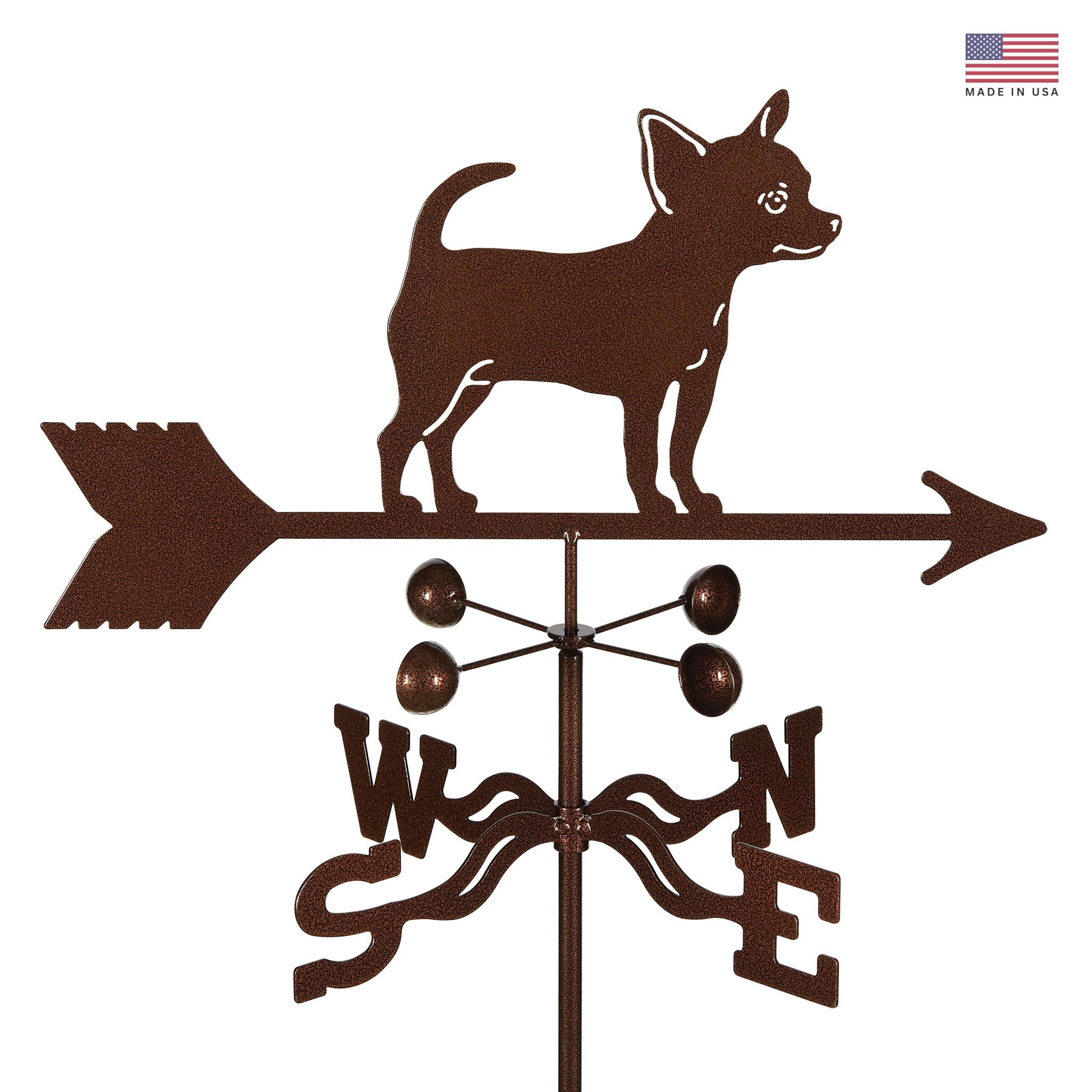 dog-chihuahua - Made in USA