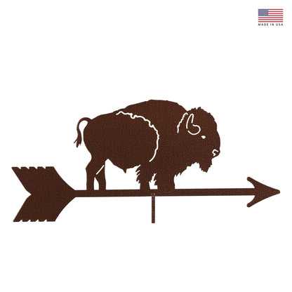 wildlife-bison - Made in USA