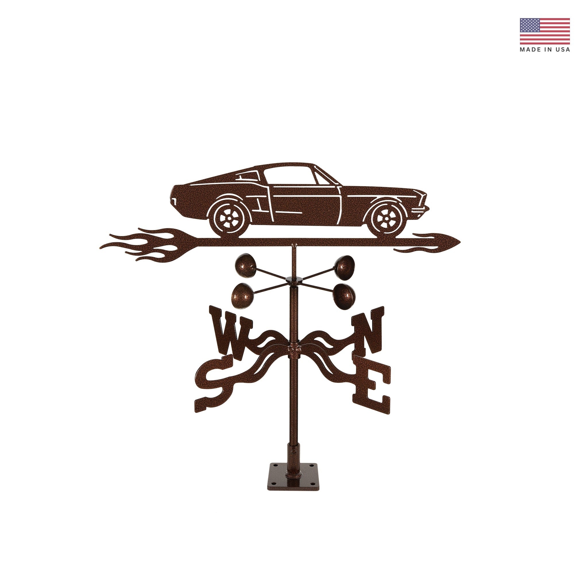 car-mustang - Made in USA
