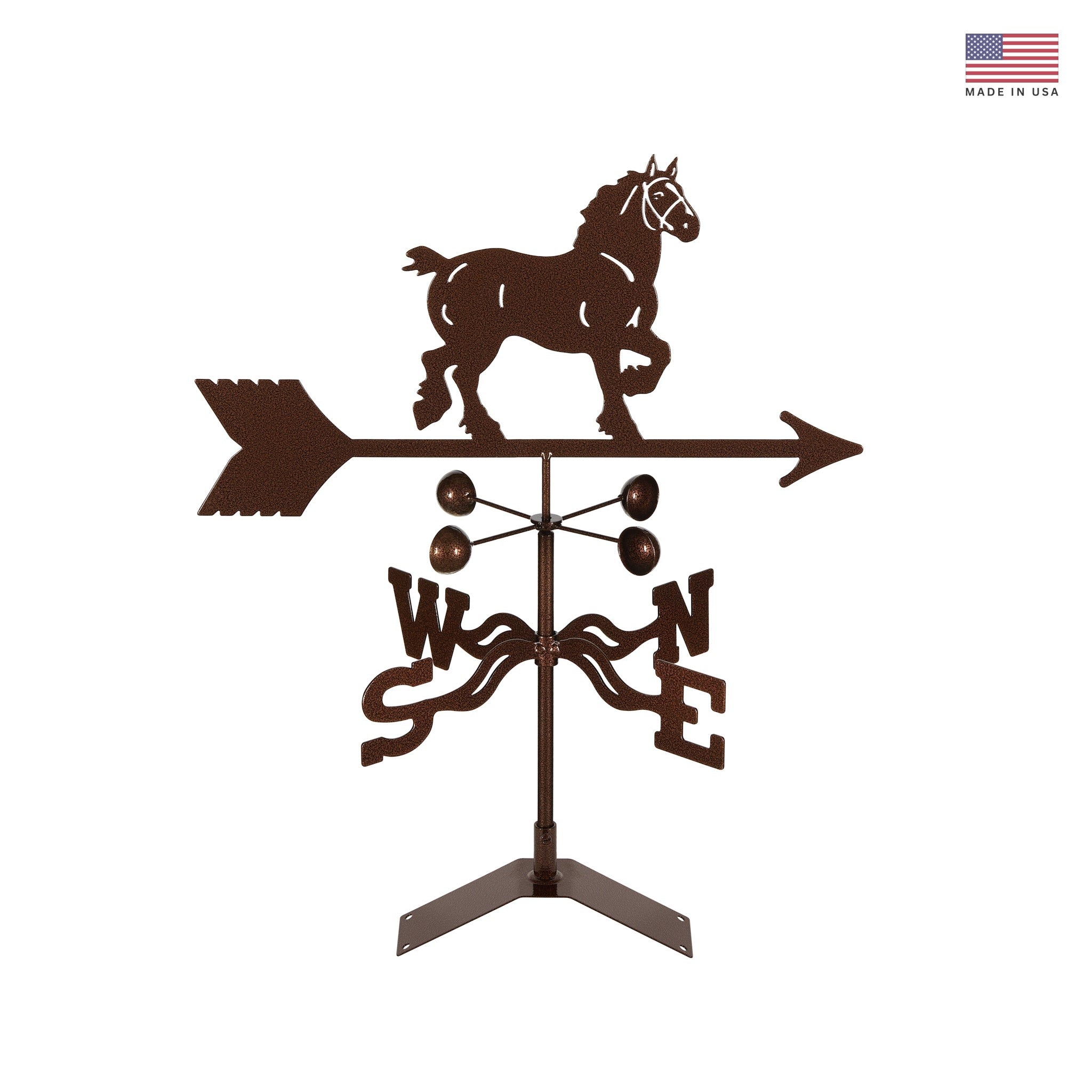 horse-draft - Made in USA