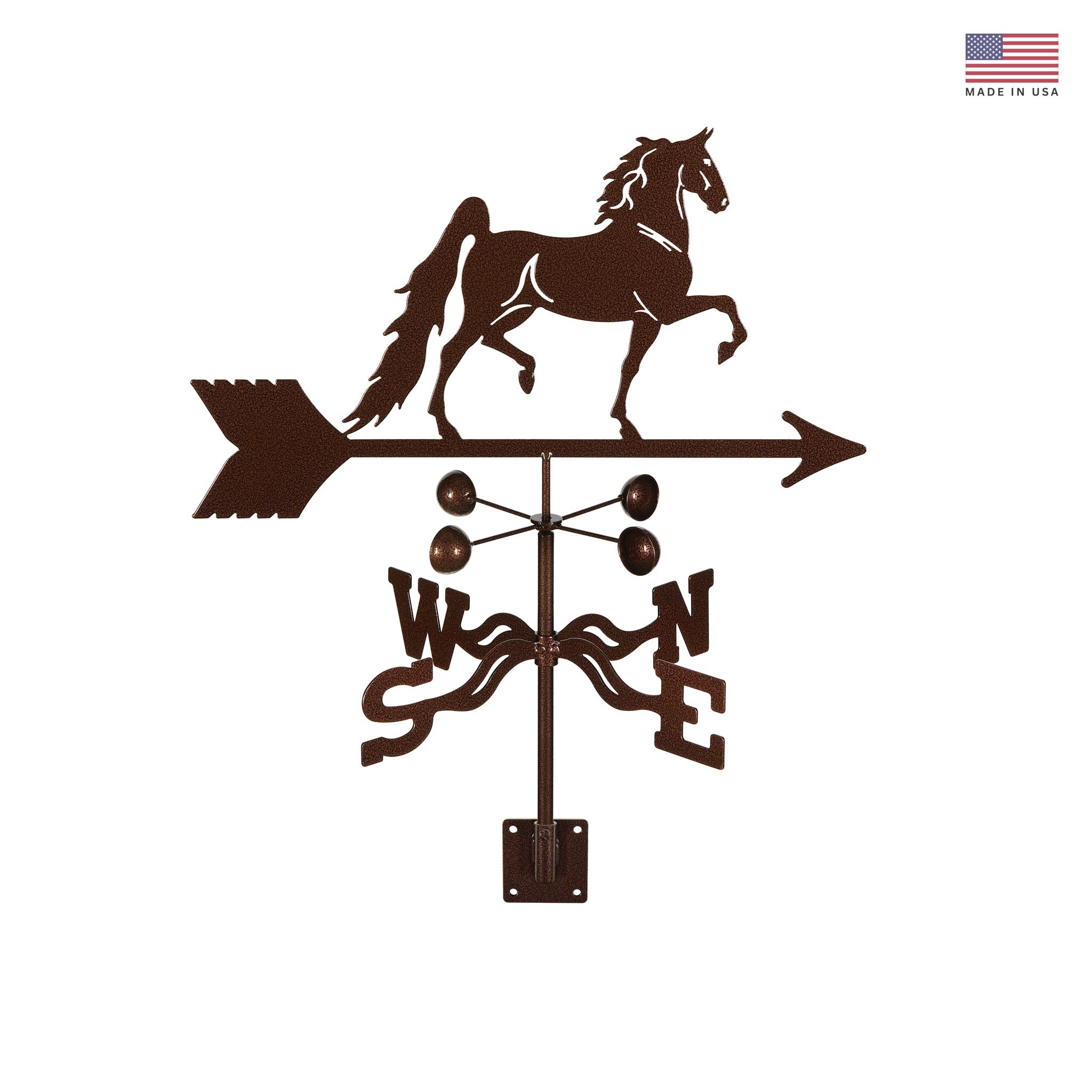 horse-saddlebred - Made in USA