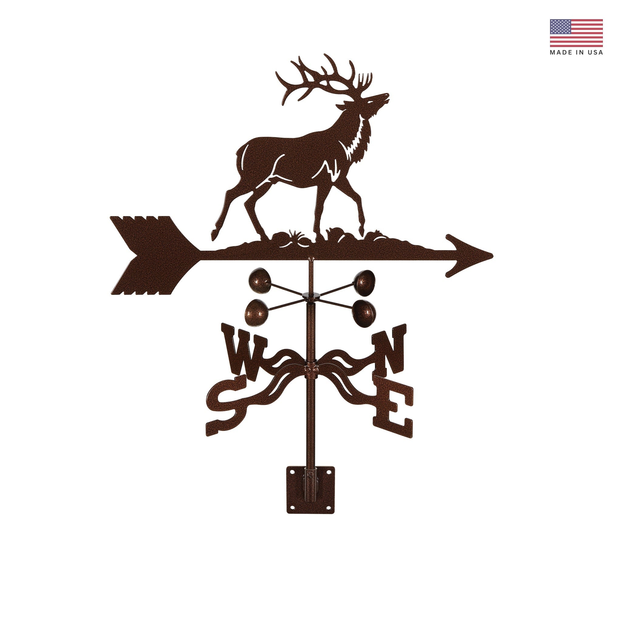 wildlife-elk - Made in USA