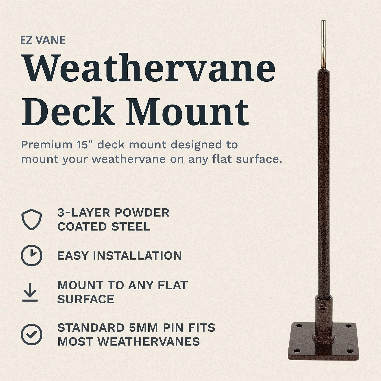 Hen Weathervane