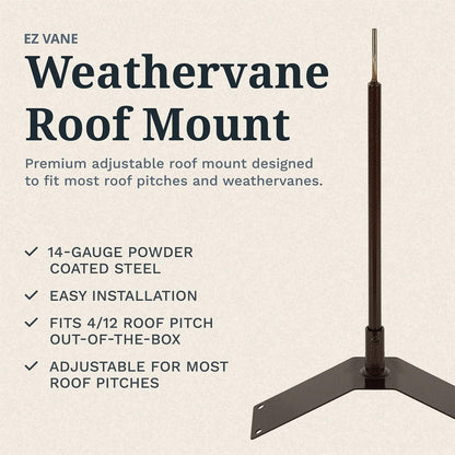 Hen Weathervane