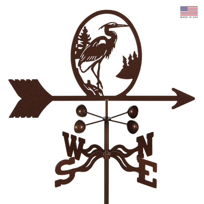 bird-heron - Made in USA