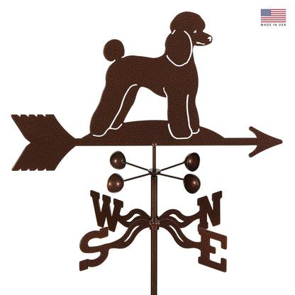 dog-poodle - Made in USA
