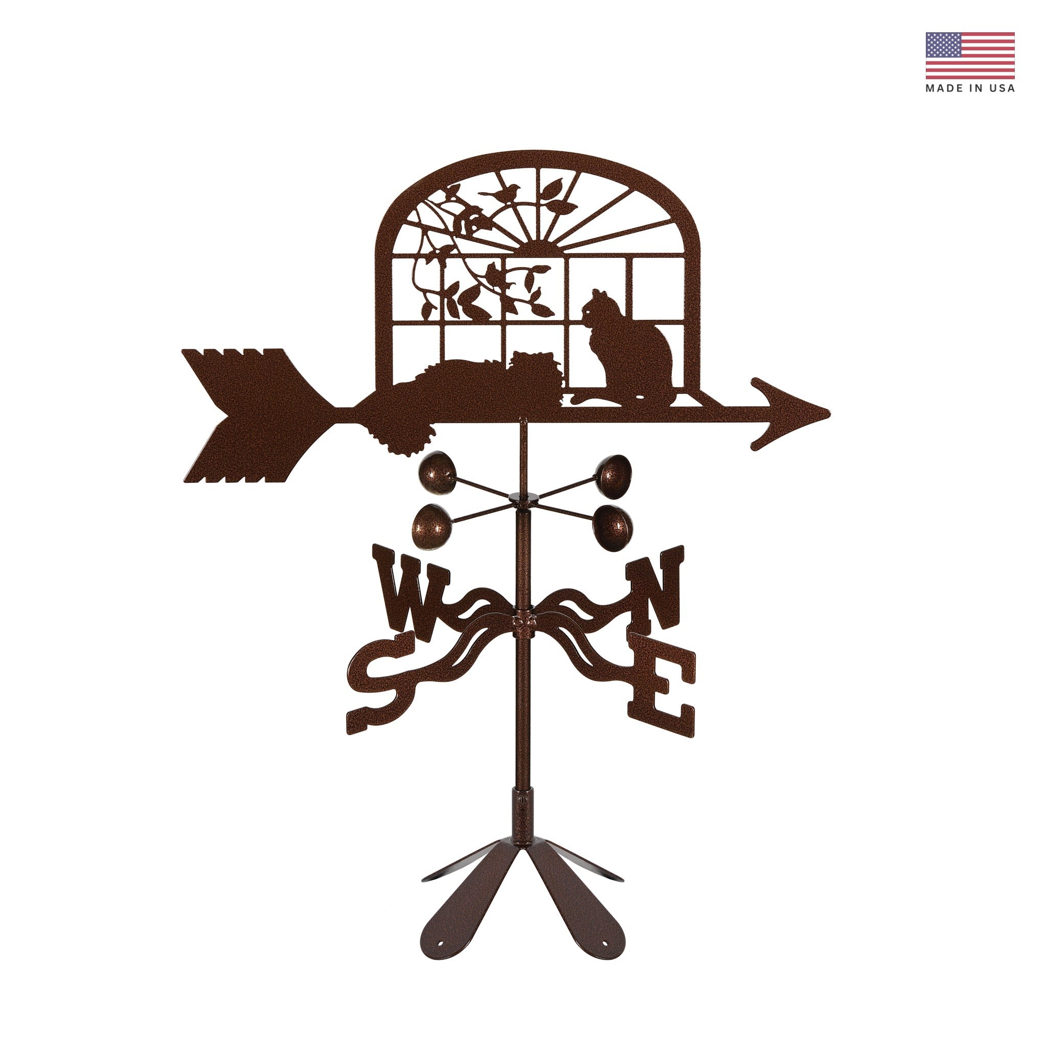 cat-window - Made in USA