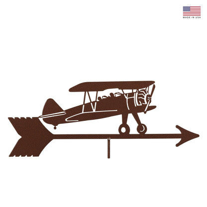 airplane-bi-plane - Made in USA