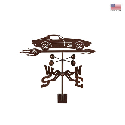 car-corvette-c3 - Made in USA