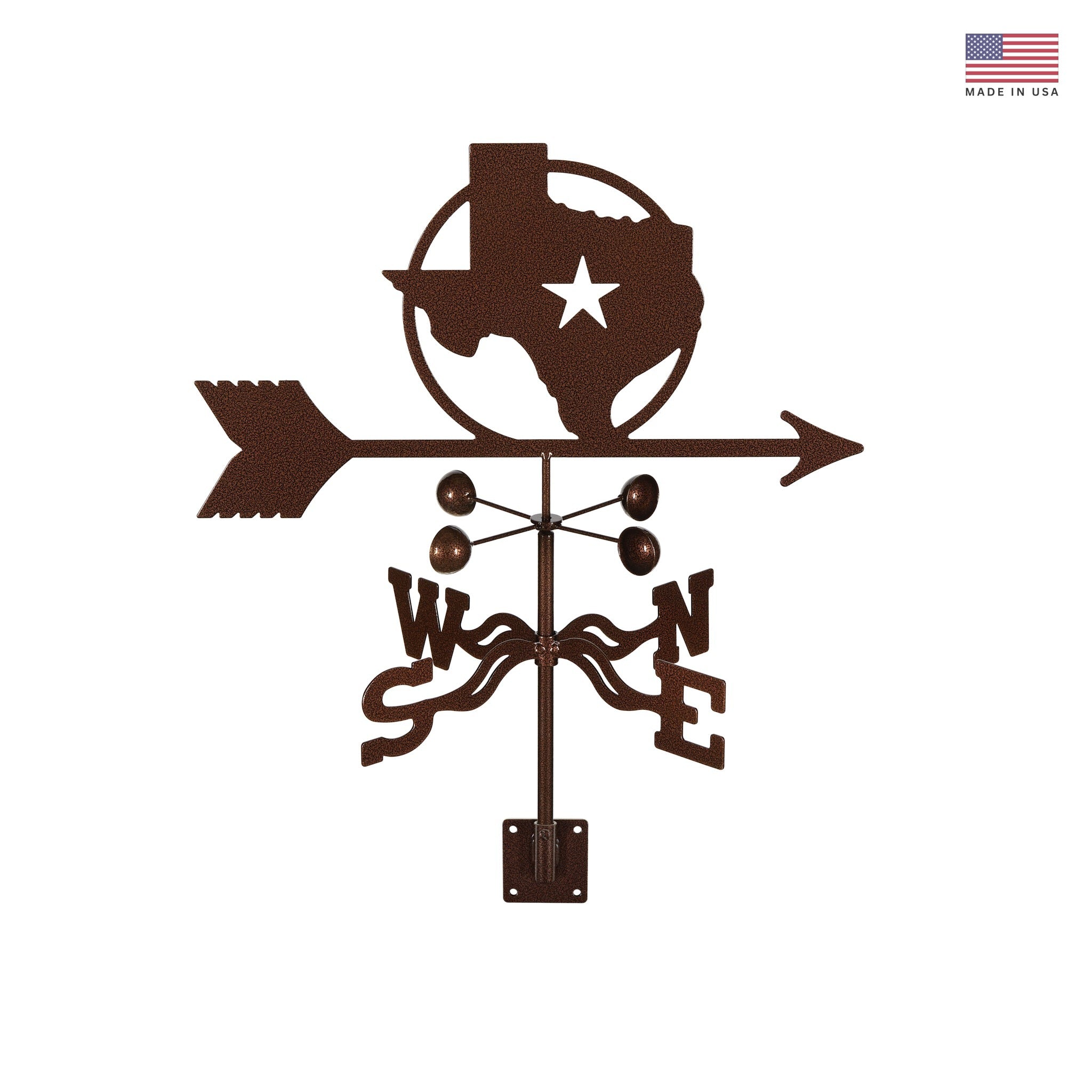 whimsical-texas-star - Made in USA