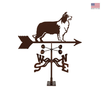 dog-border-collie - Made in USA