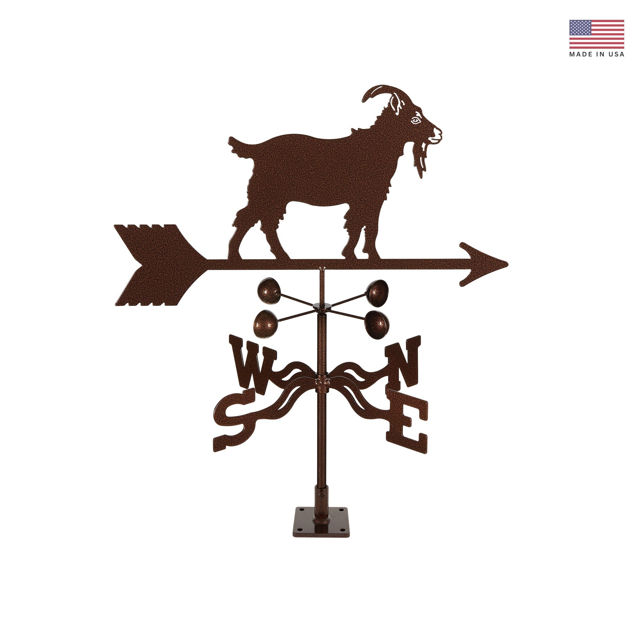 wildlife-goat - Made in USA