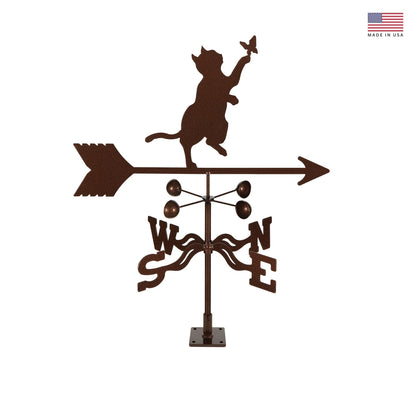 cat-butterfly - Made in USA