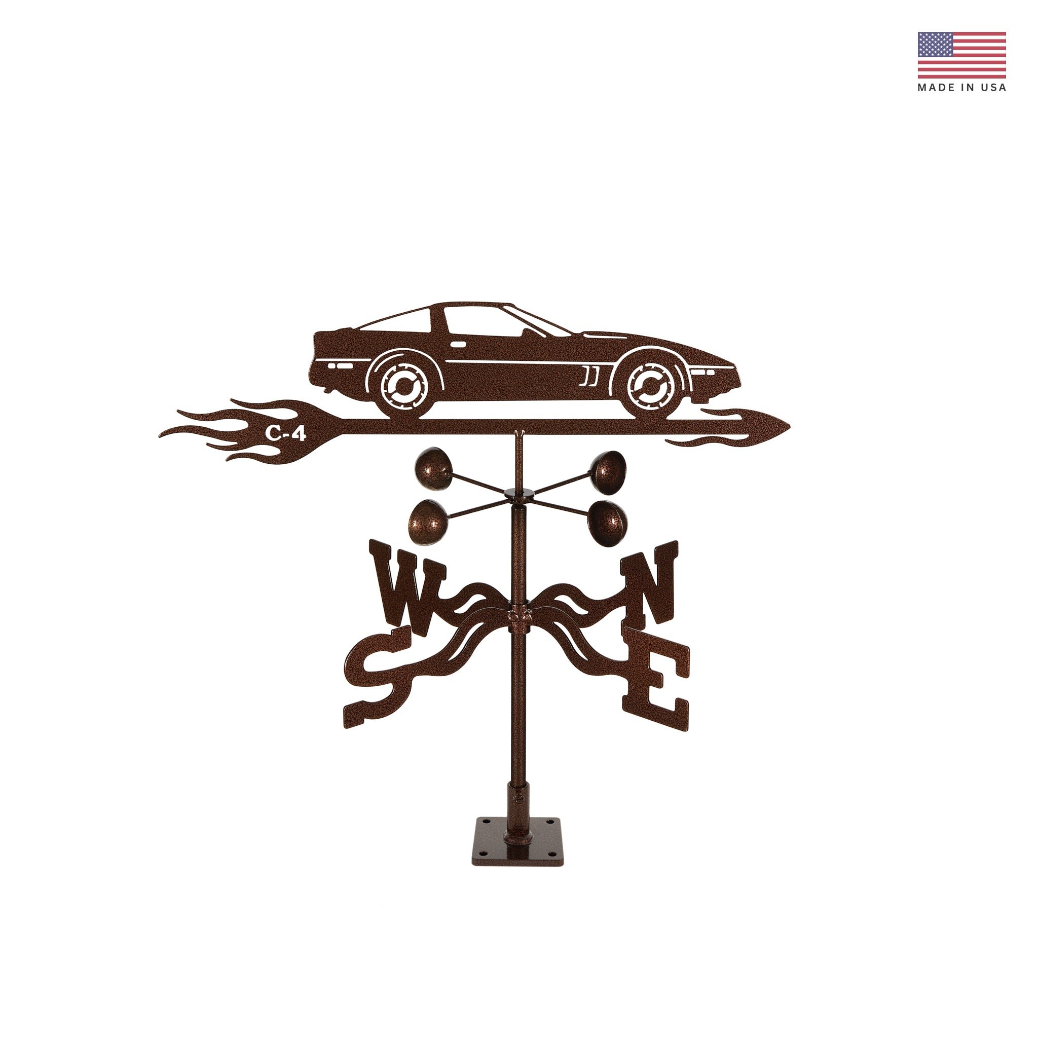 car-c4-corvette - Made in USA