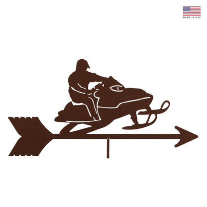 seasonal-snowmobile - Made in USA