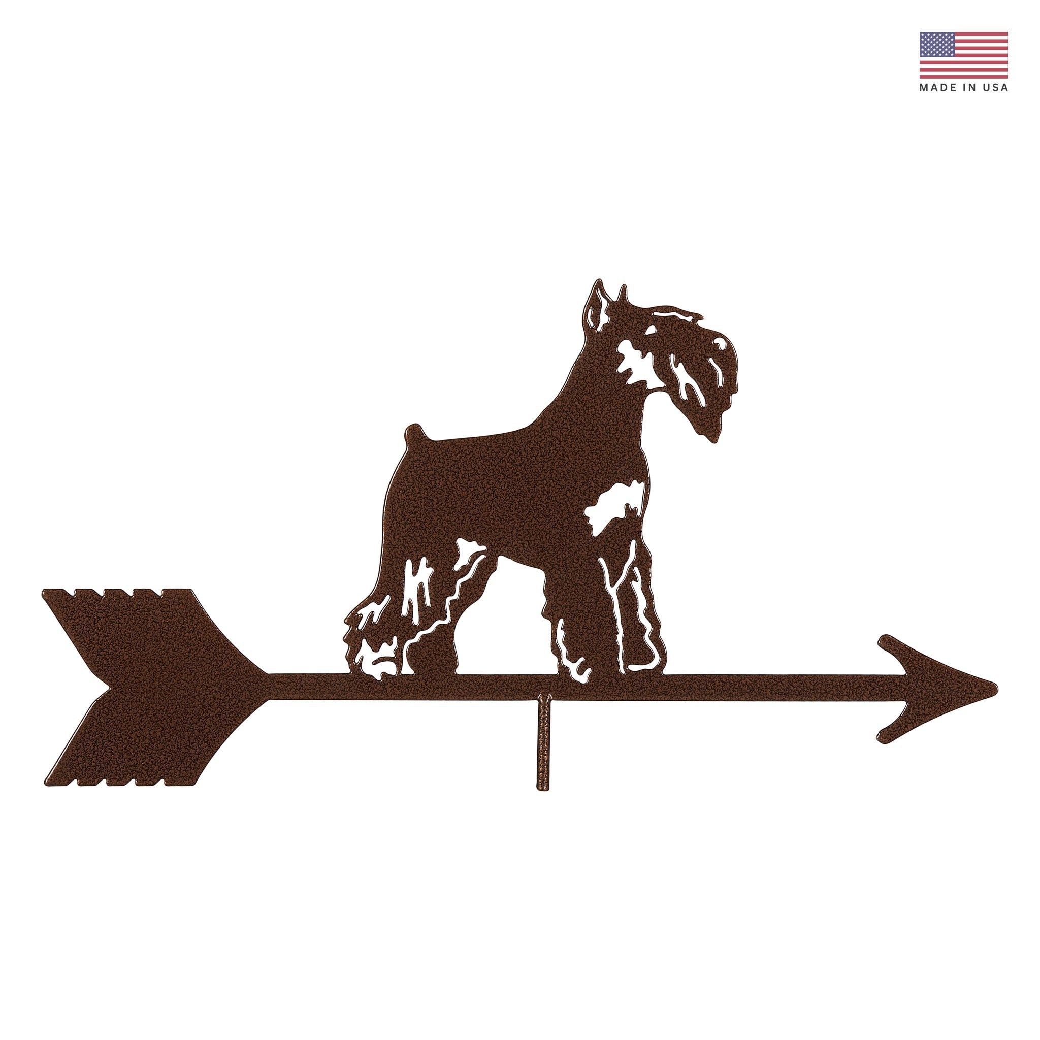 dog-schnauzer - Made in USA