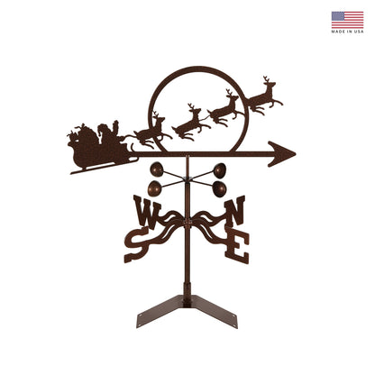 seasonal-santa-sleigh - Made in USA