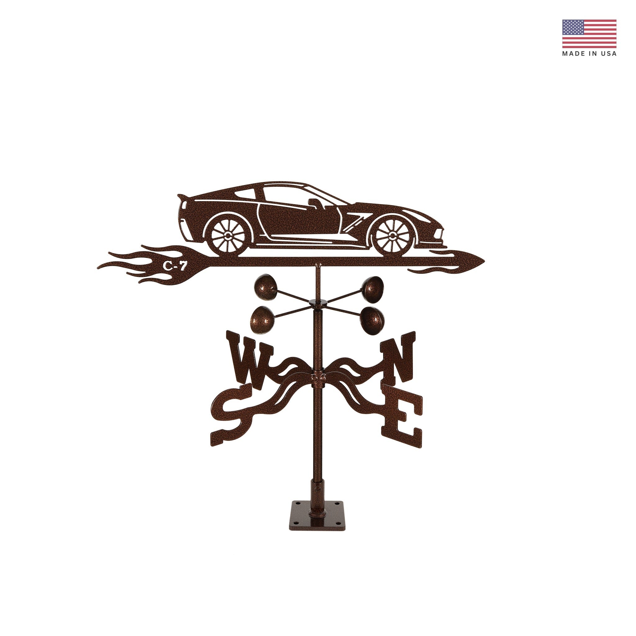car-c7-corvette - Made in USA