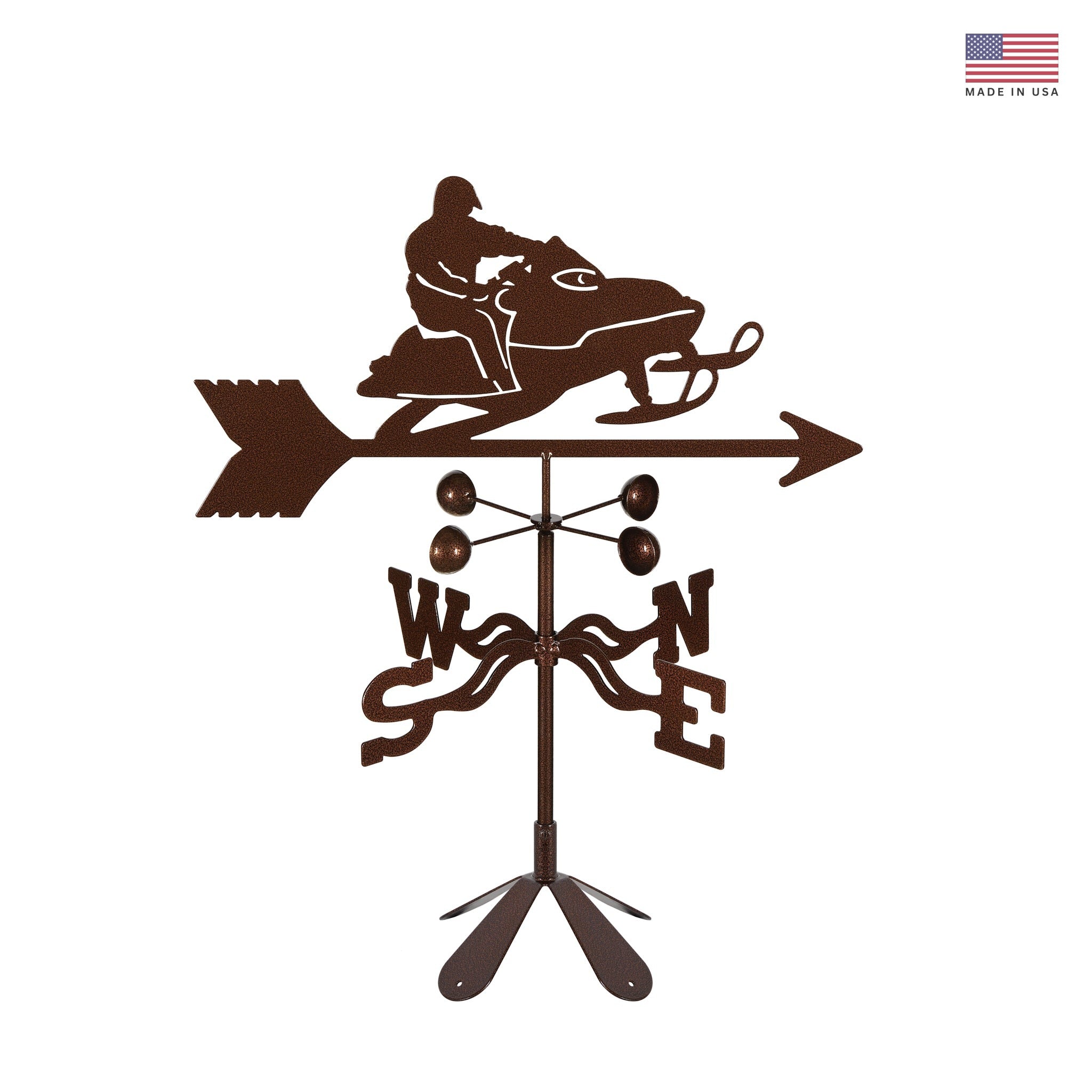 seasonal-snowmobile - Made in USA