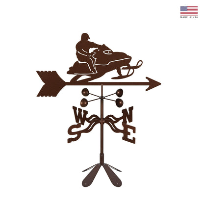 seasonal-snowmobile - Made in USA