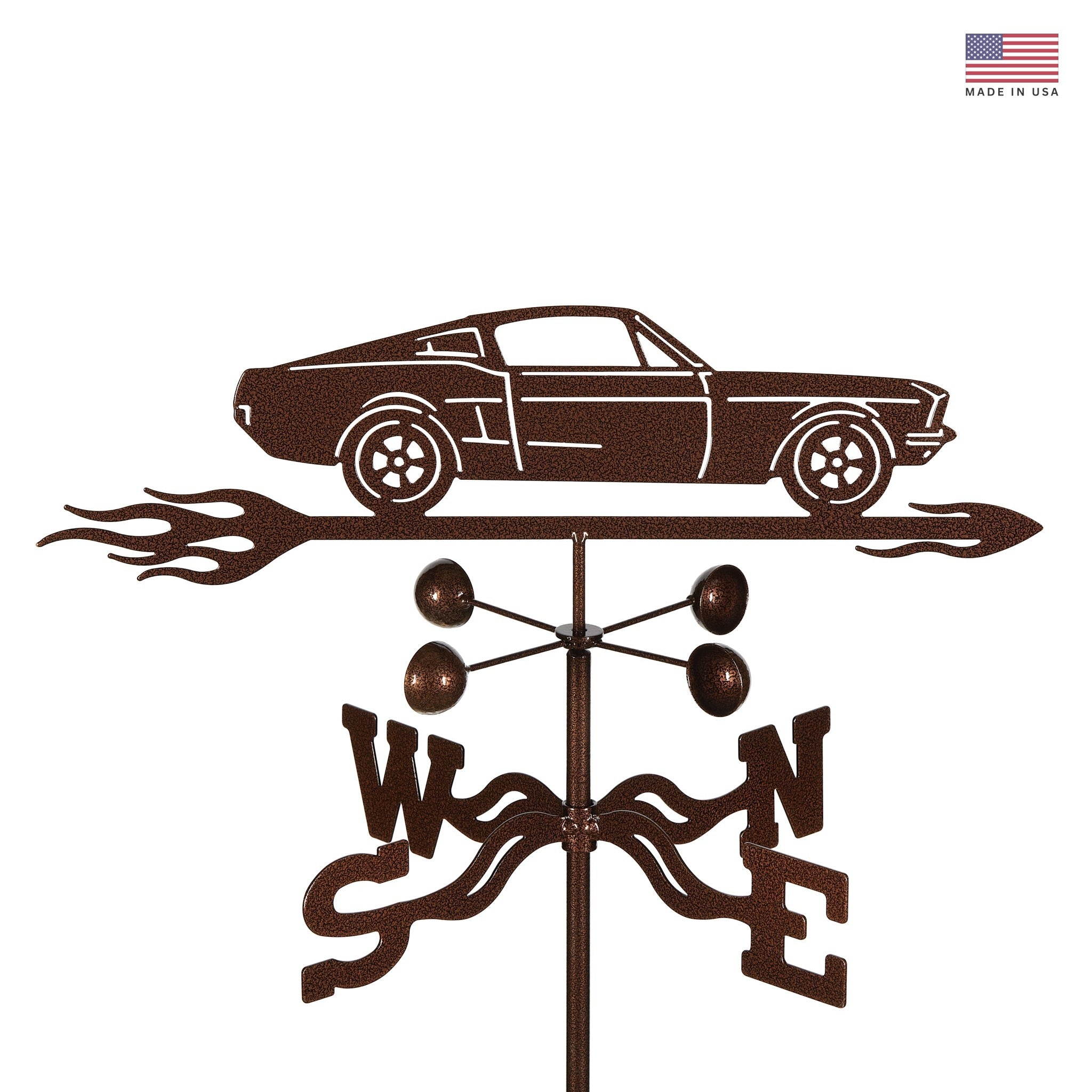 car-mustang - Made in USA