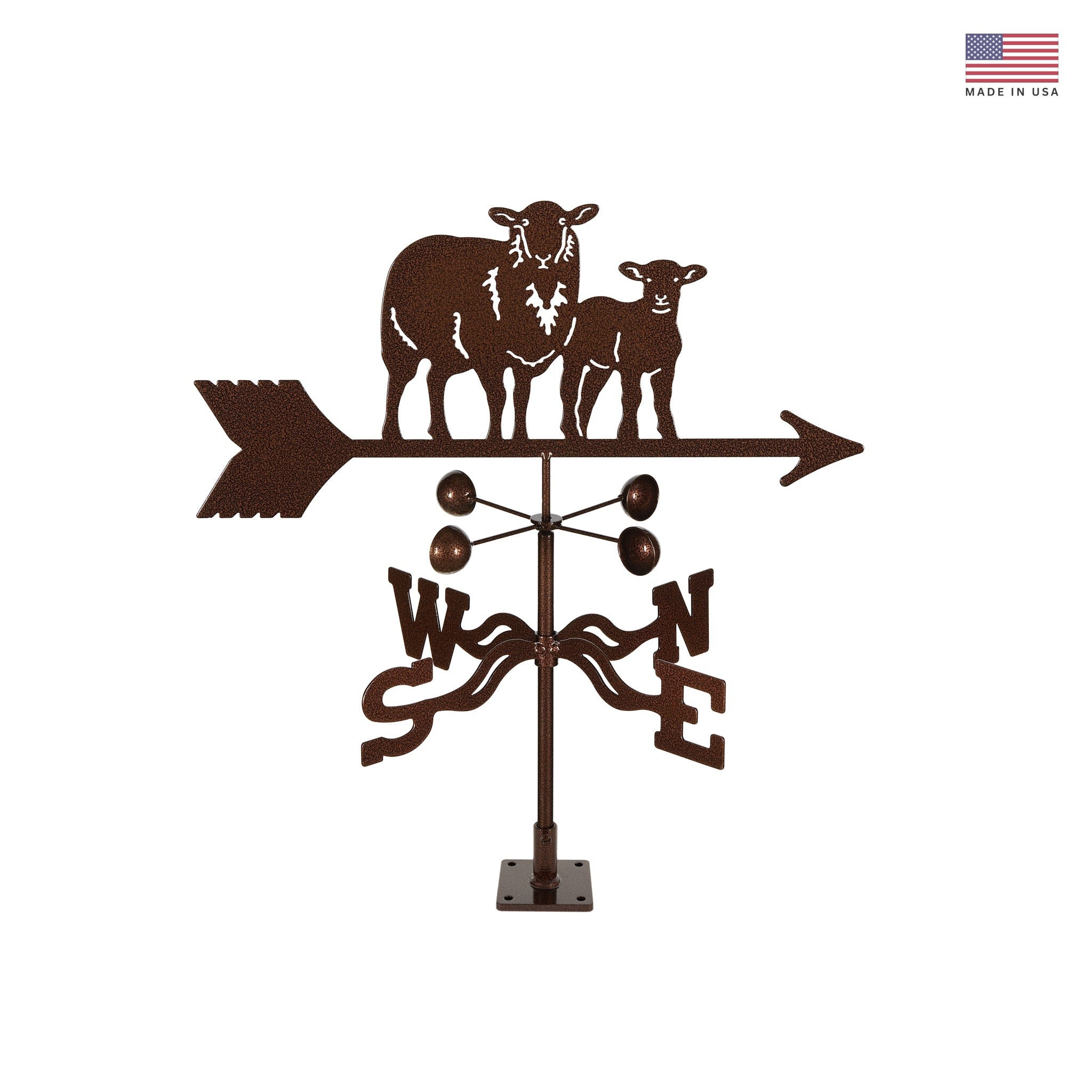 wildlife-sheep - Made in USA