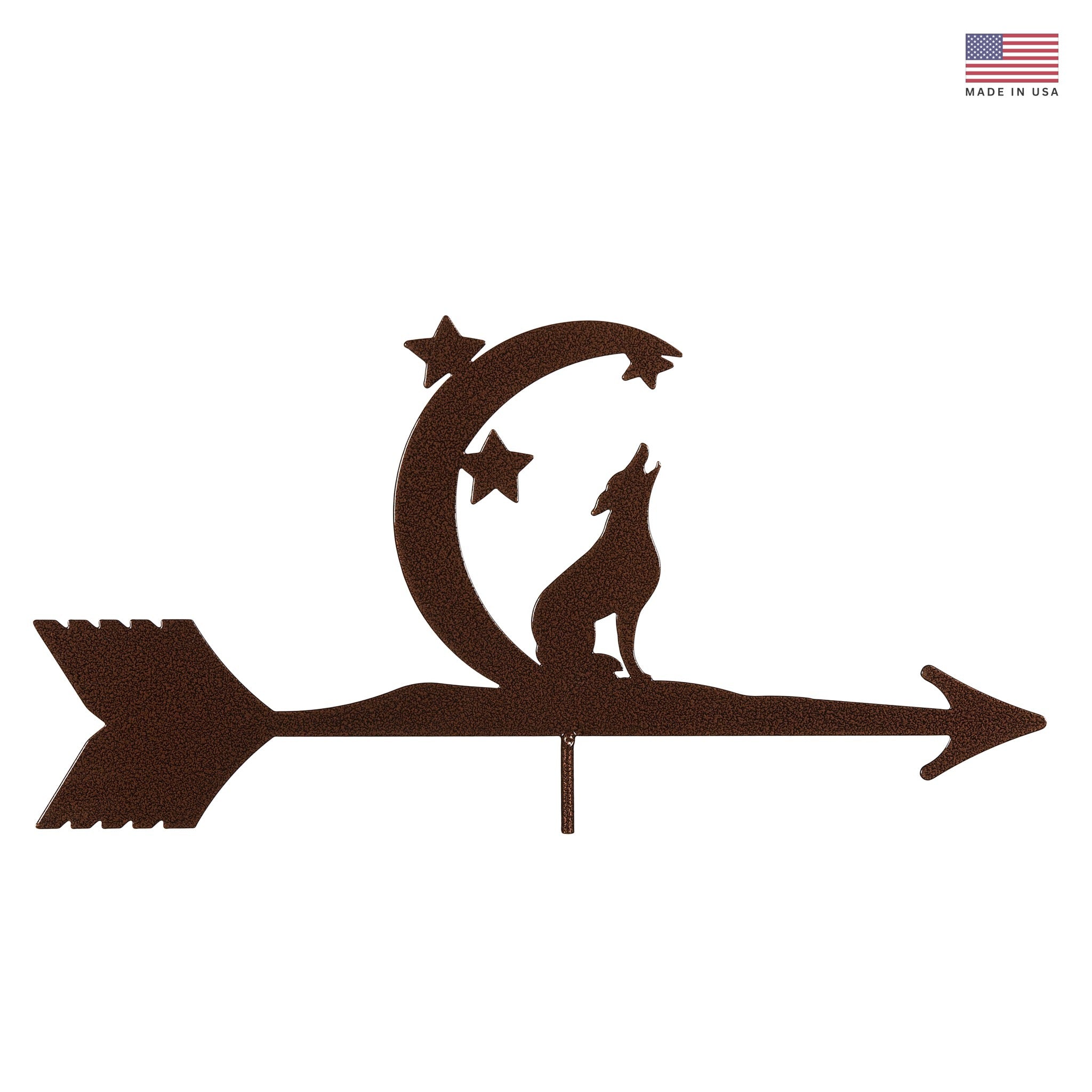 wildlife-coyote-moon - Made in USA