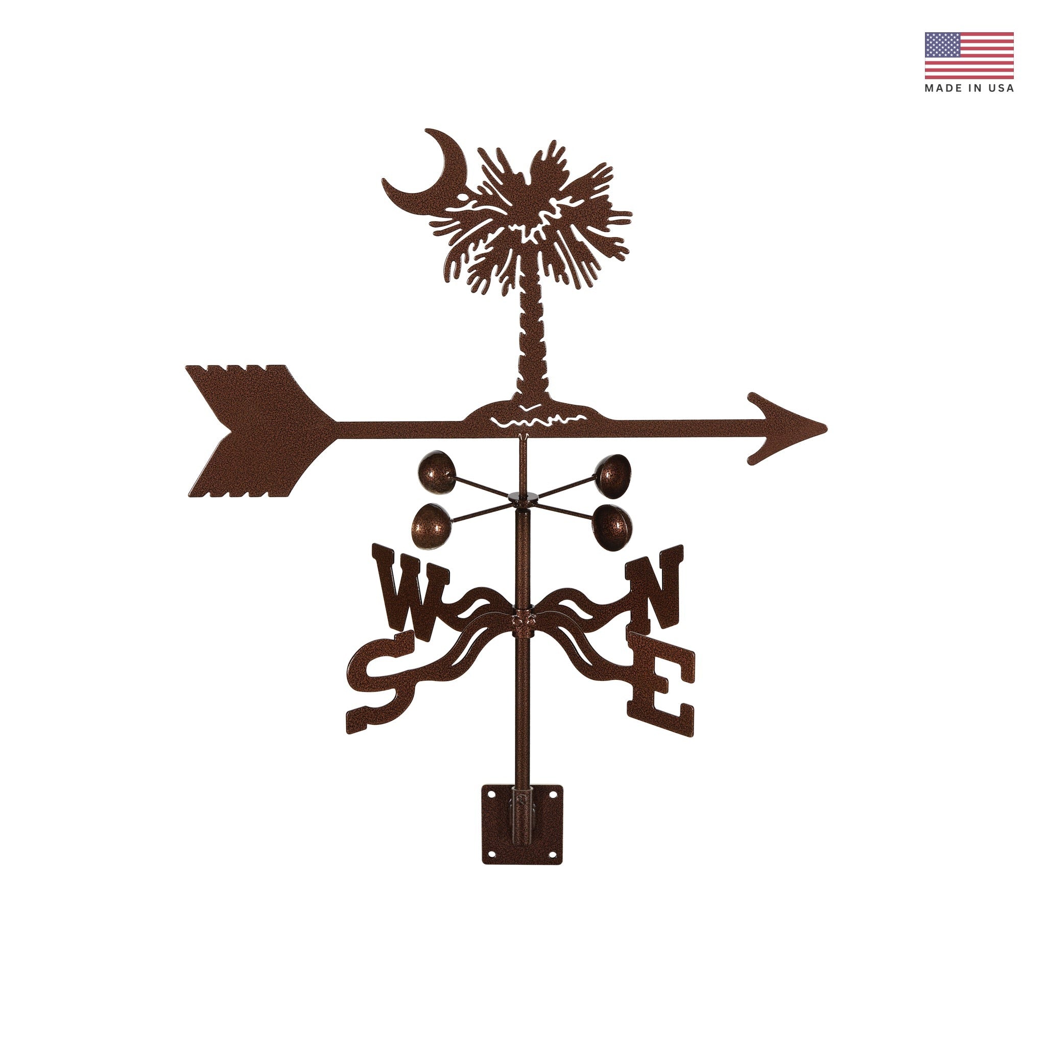 whimsical-palmetto - Made in USA
