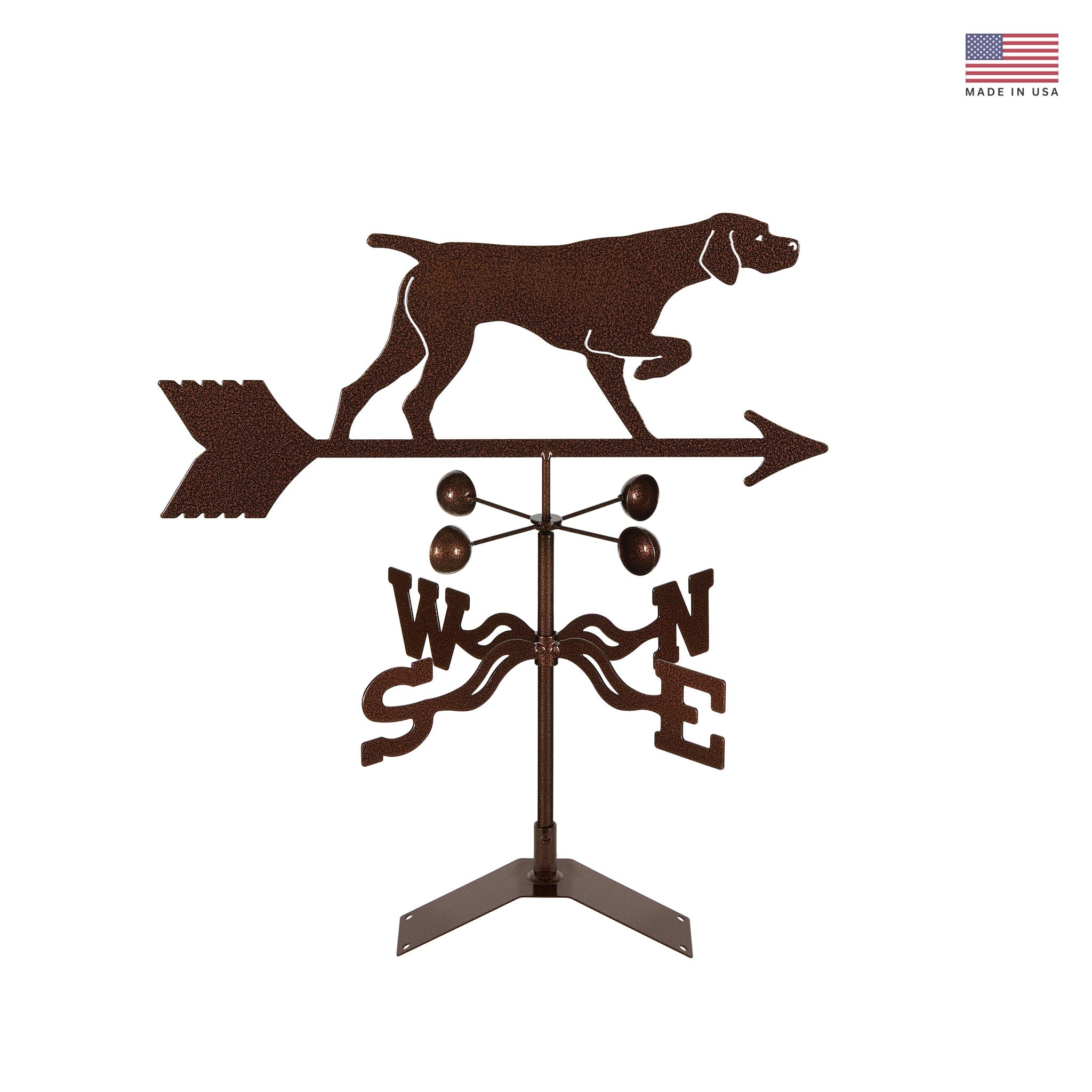 dog-pointer - Made in USA