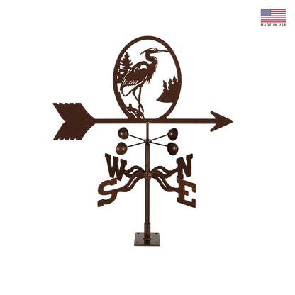 bird-heron - Made in USA