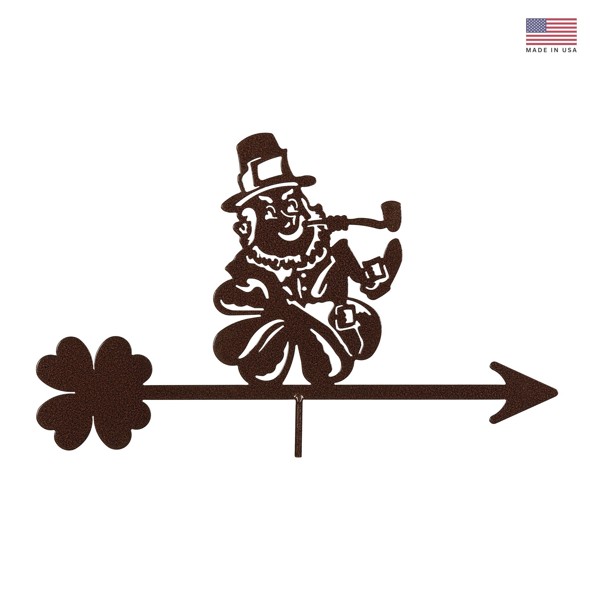 seasonal-leprechaun - Made in USA