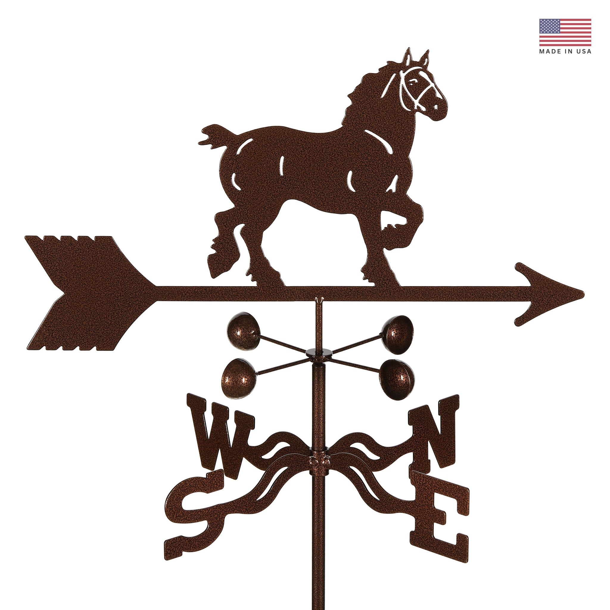 horse-draft - Made in USA
