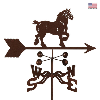 horse-draft - Made in USA