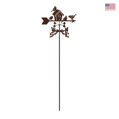 bird-birdhouse - Made in USA