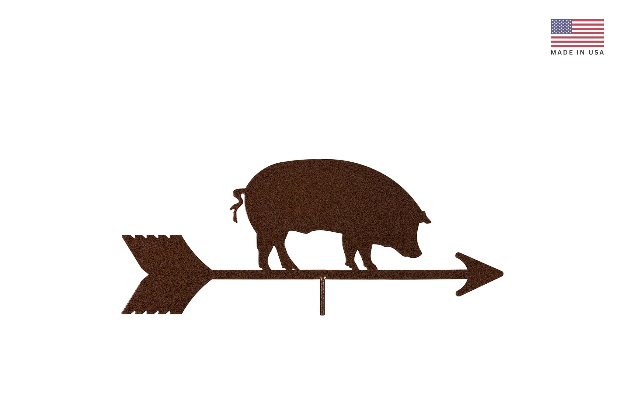 pig-weathervane - Made in USA