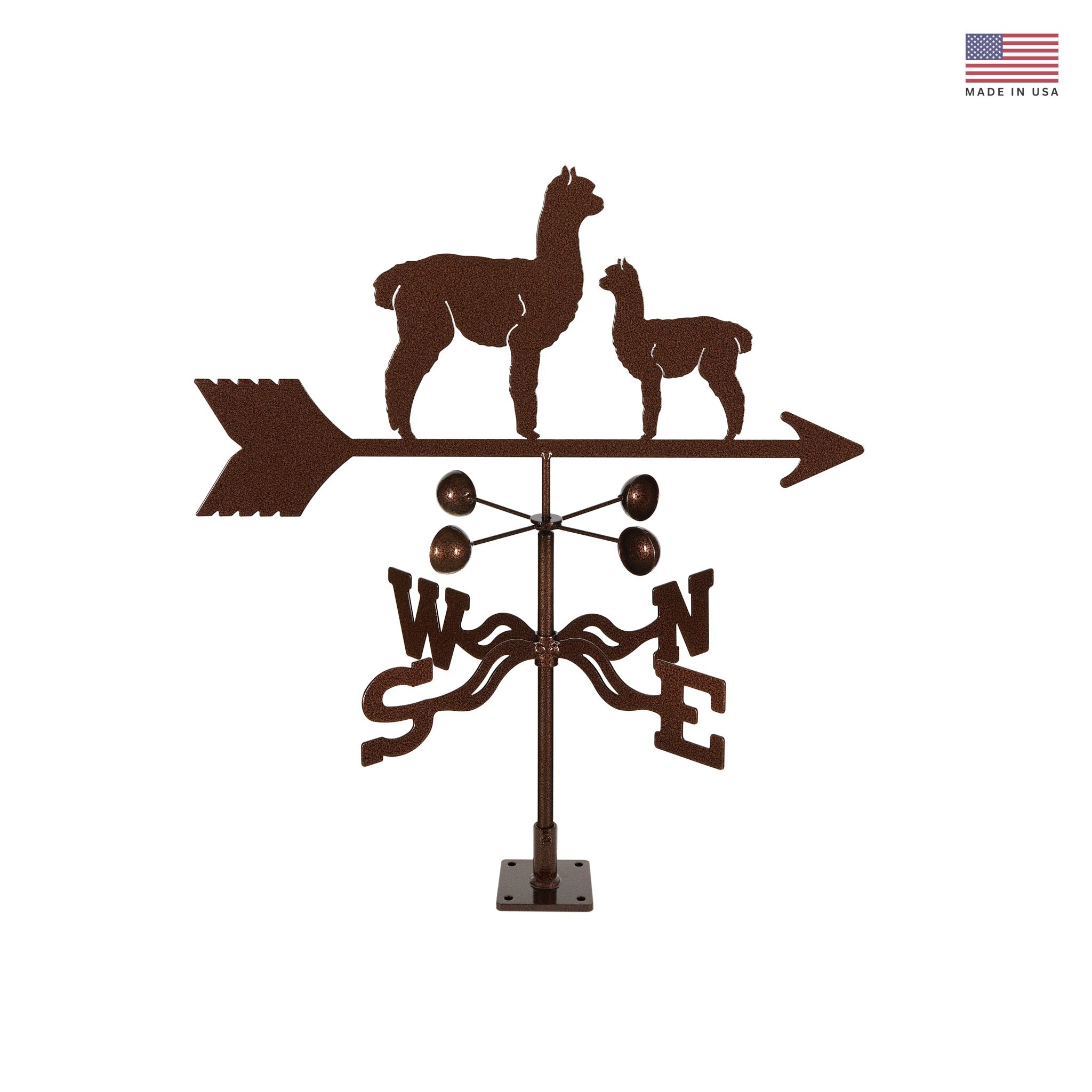 wildlife-alpaca-baby - Made in USA