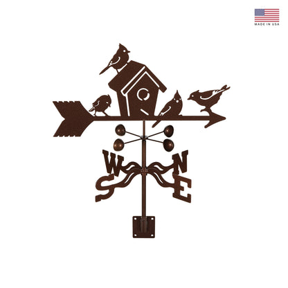 bird-birdhouse - Made in USA