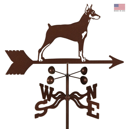 dog-doberman - Made in USA