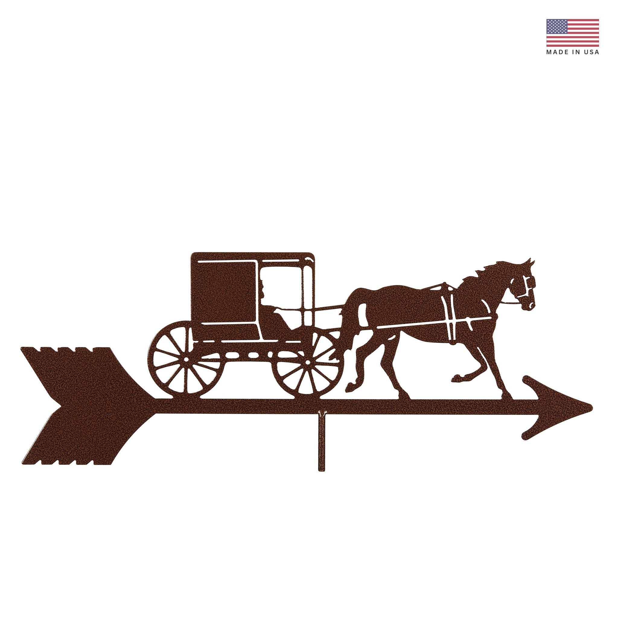 horse-buggy-amish - Made in USA